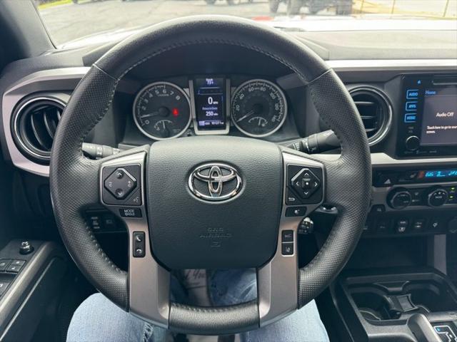 used 2018 Toyota Tacoma car, priced at $30,731