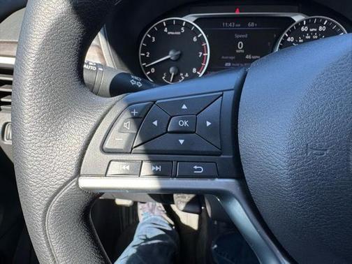 used 2024 Nissan Altima car, priced at $20,241