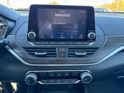 used 2024 Nissan Altima car, priced at $20,241