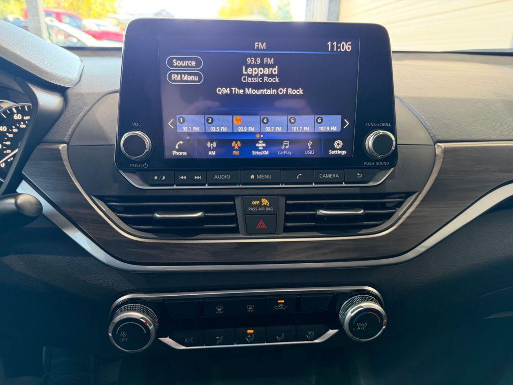 used 2024 Nissan Altima car, priced at $20,787