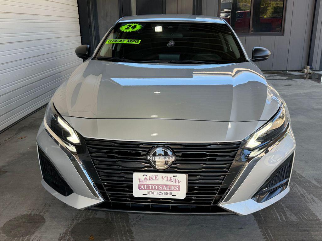 used 2024 Nissan Altima car, priced at $20,787