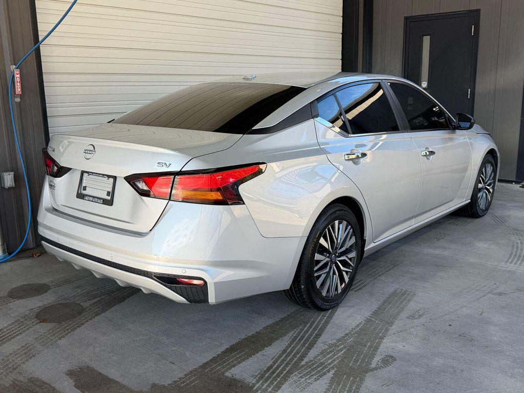used 2024 Nissan Altima car, priced at $20,787