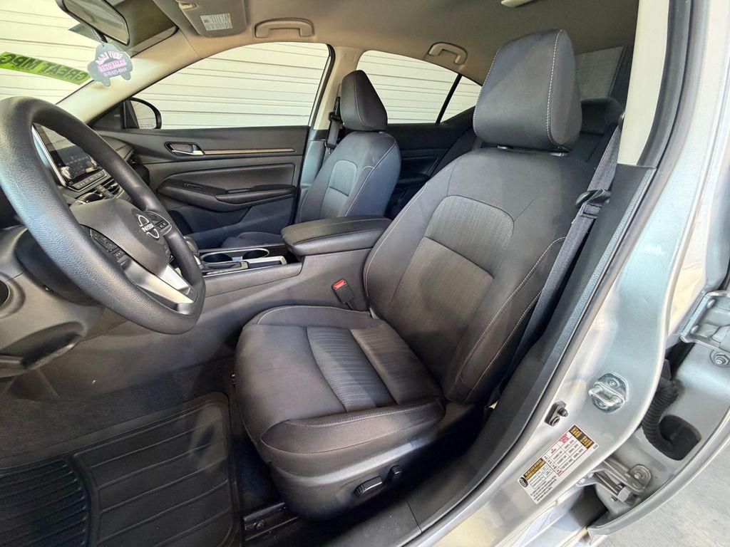 used 2024 Nissan Altima car, priced at $20,787
