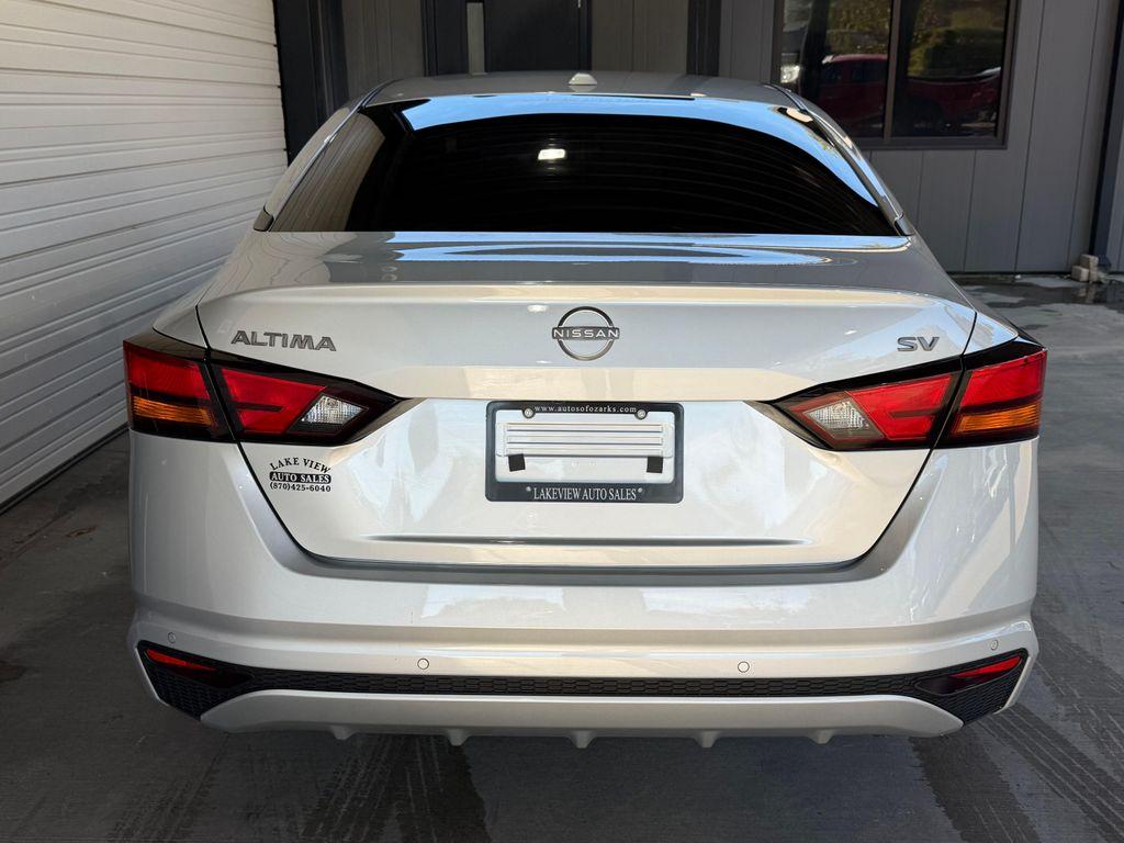 used 2024 Nissan Altima car, priced at $20,787
