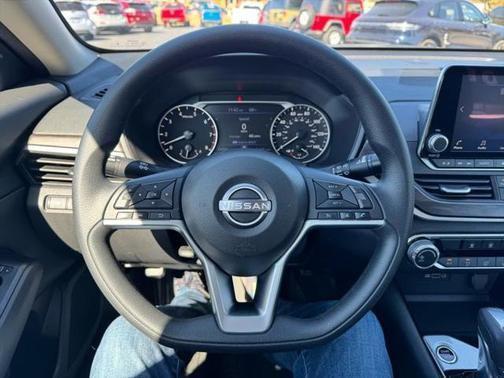 used 2024 Nissan Altima car, priced at $20,241
