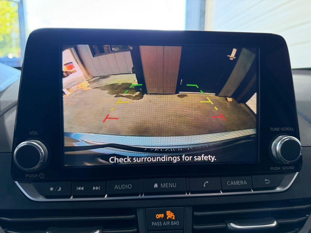 used 2024 Nissan Altima car, priced at $20,787