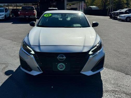 used 2024 Nissan Altima car, priced at $20,241