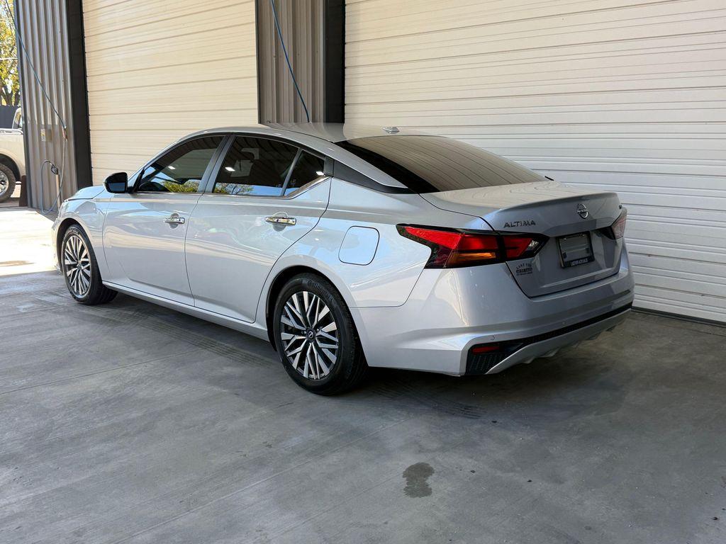 used 2024 Nissan Altima car, priced at $20,787