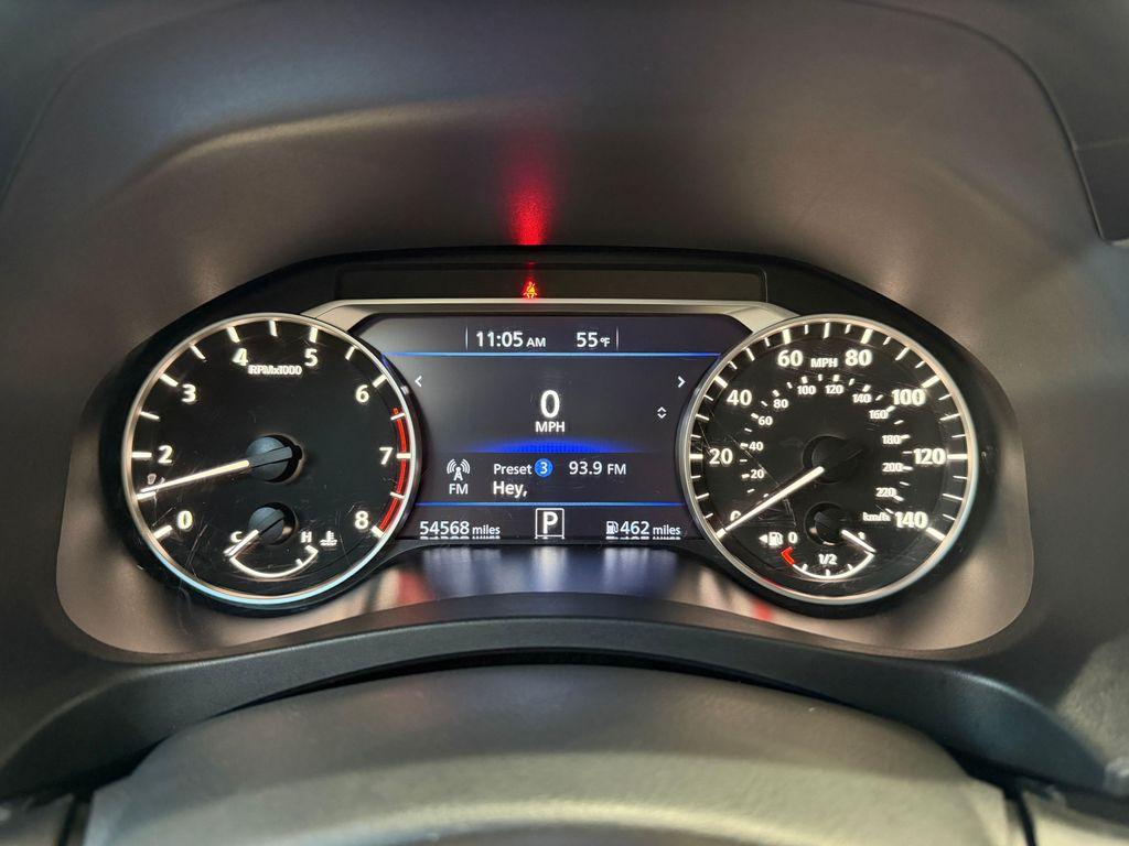 used 2024 Nissan Altima car, priced at $20,787