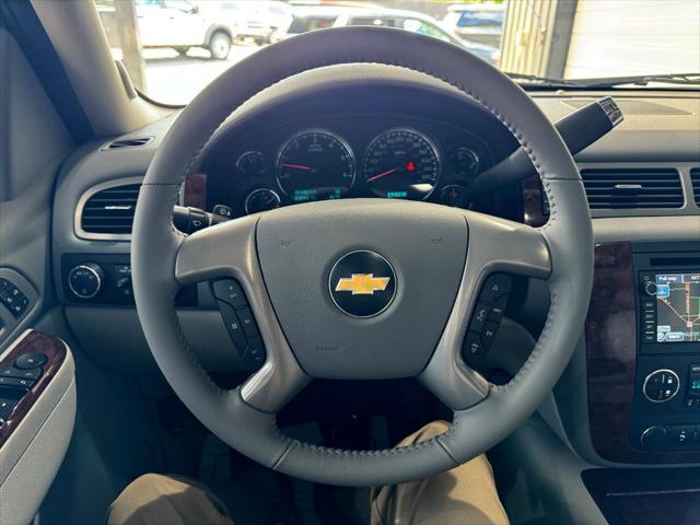 used 2010 Chevrolet Avalanche car, priced at $34,900
