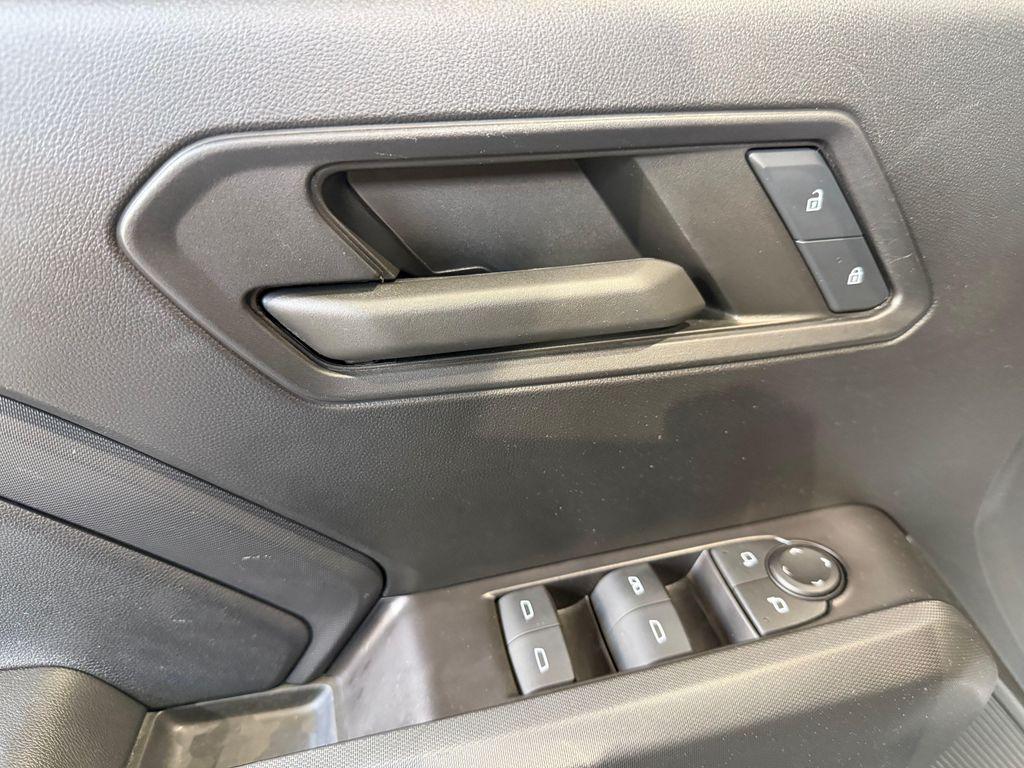 used 2024 Chevrolet Colorado car, priced at $37,404