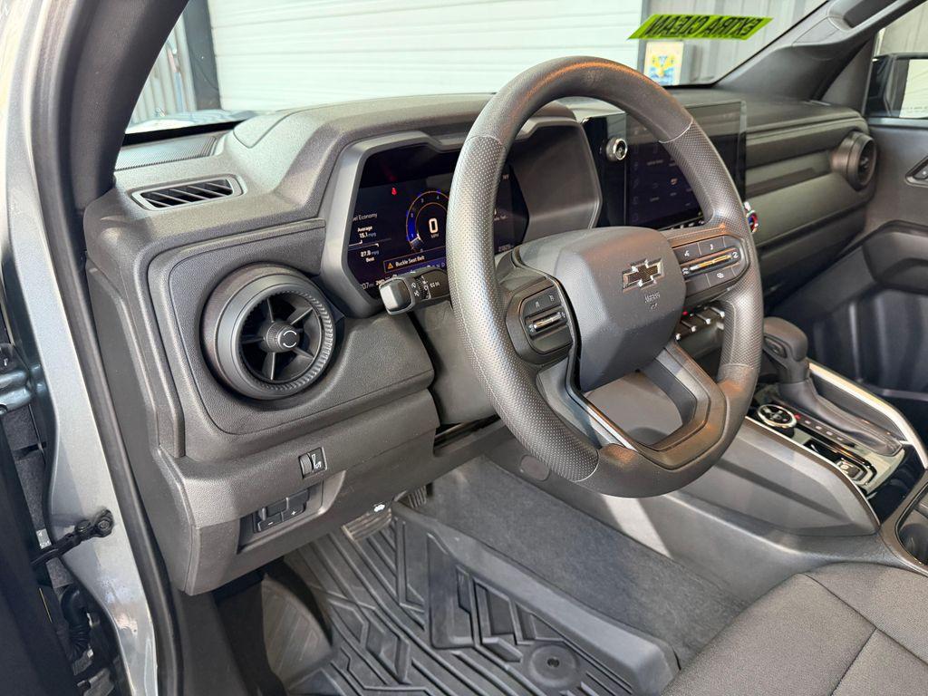 used 2024 Chevrolet Colorado car, priced at $37,404