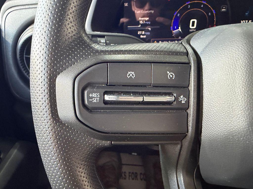 used 2024 Chevrolet Colorado car, priced at $37,404