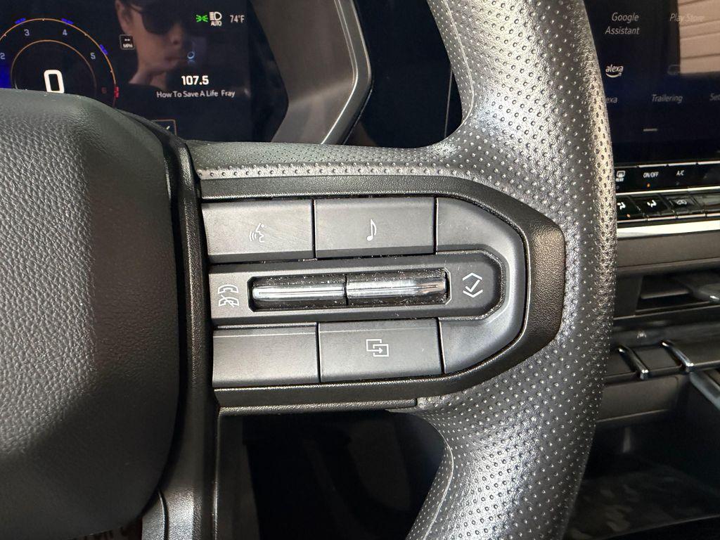 used 2024 Chevrolet Colorado car, priced at $37,404