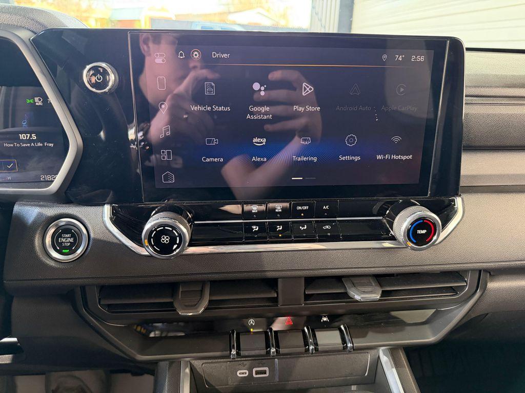 used 2024 Chevrolet Colorado car, priced at $37,404