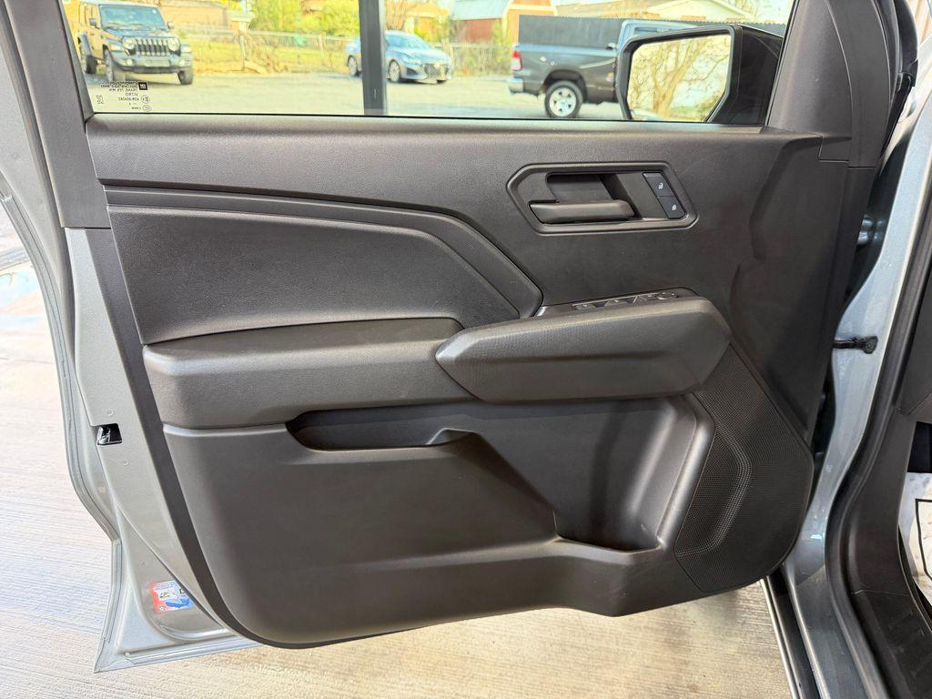 used 2024 Chevrolet Colorado car, priced at $37,404