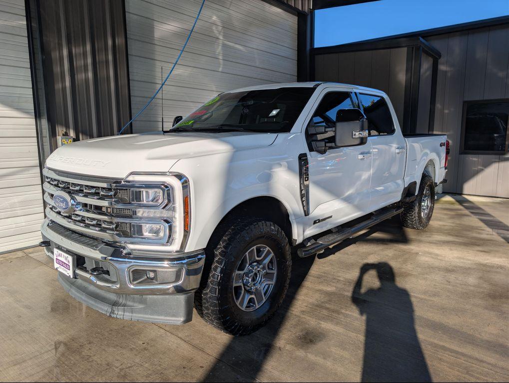 used 2024 Ford F-250 car, priced at $67,732