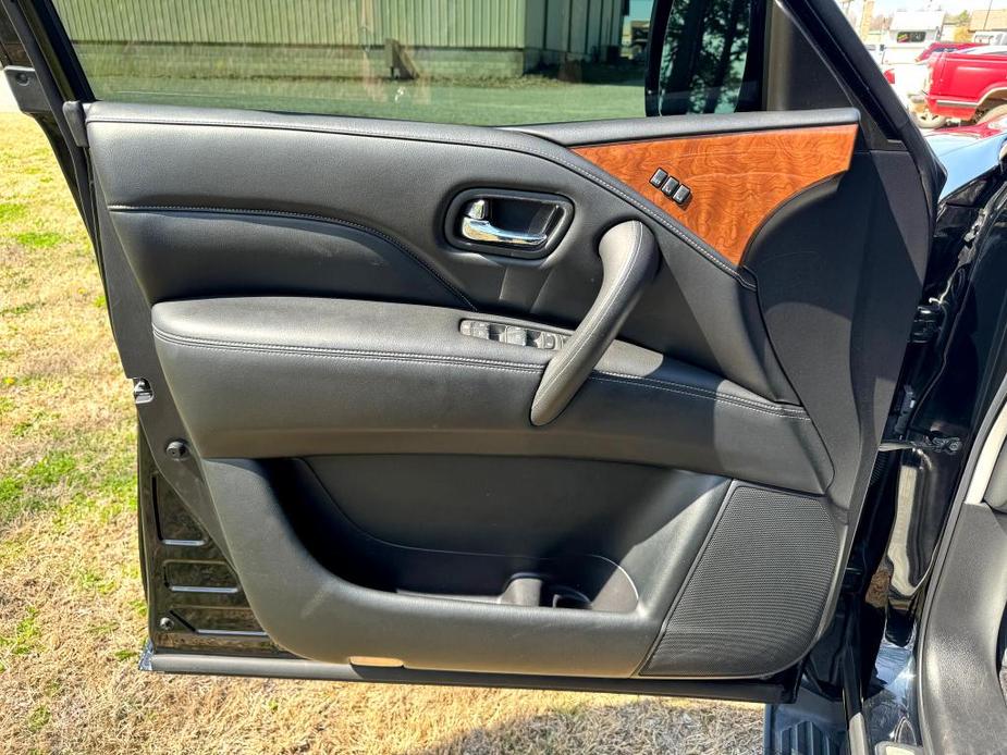 used 2019 INFINITI QX80 car, priced at $28,900