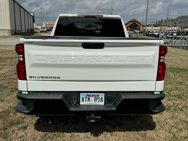 used 2020 Chevrolet Silverado 1500 car, priced at $24,403