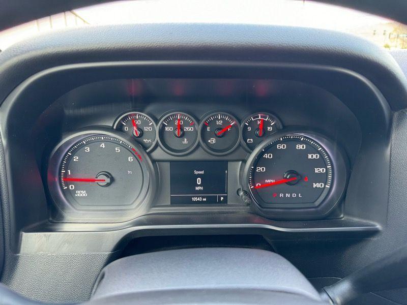 used 2020 Chevrolet Silverado 1500 car, priced at $24,403