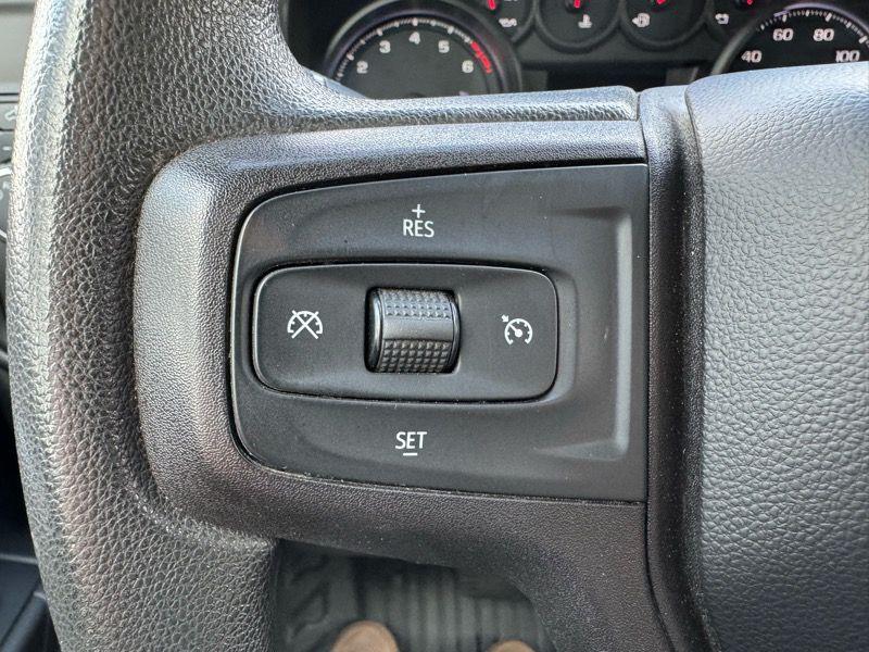 used 2020 Chevrolet Silverado 1500 car, priced at $24,403