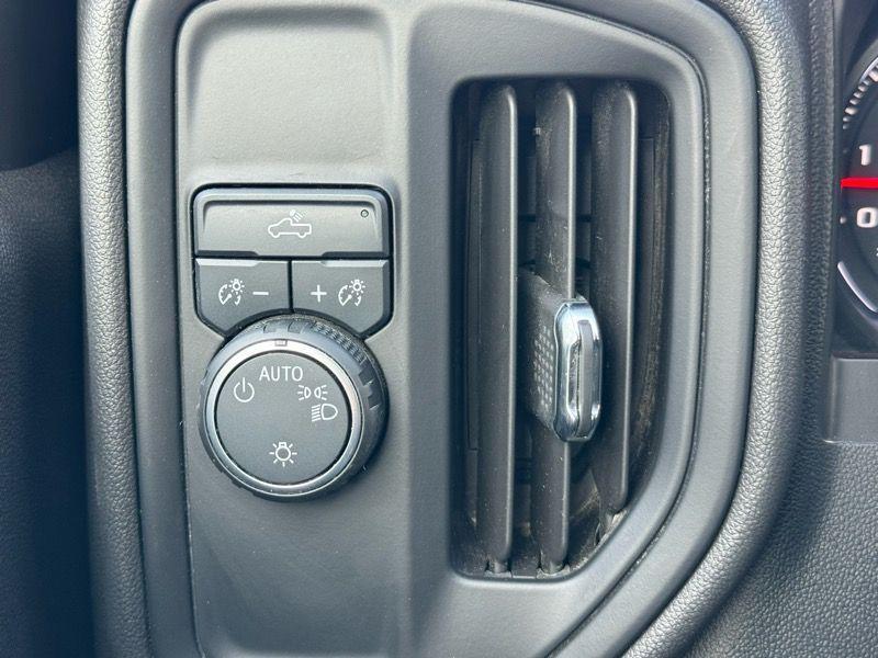 used 2020 Chevrolet Silverado 1500 car, priced at $24,403