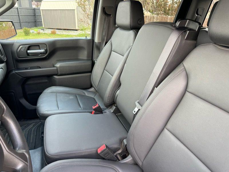 used 2020 Chevrolet Silverado 1500 car, priced at $24,403