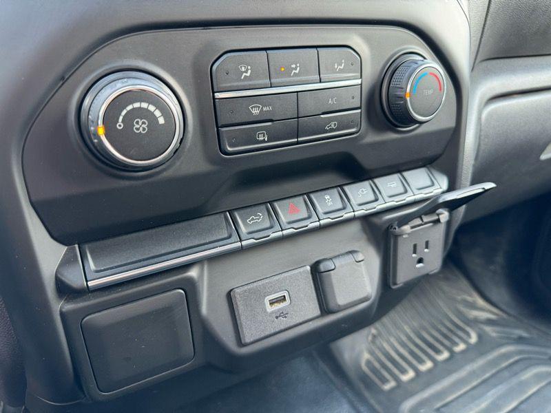 used 2020 Chevrolet Silverado 1500 car, priced at $24,403