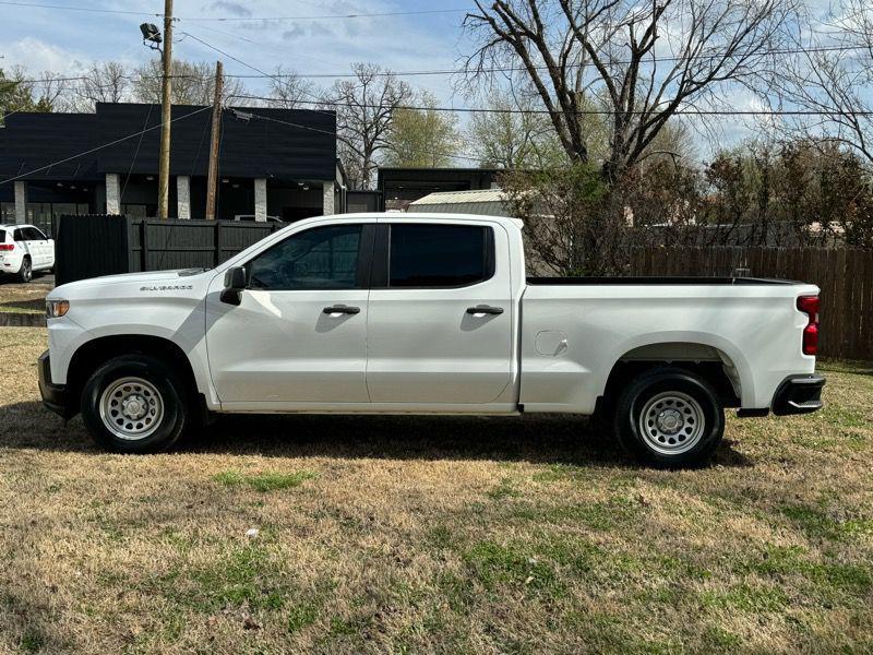 used 2020 Chevrolet Silverado 1500 car, priced at $24,403