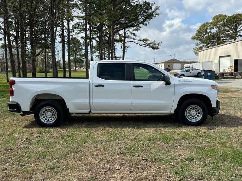 used 2020 Chevrolet Silverado 1500 car, priced at $24,403