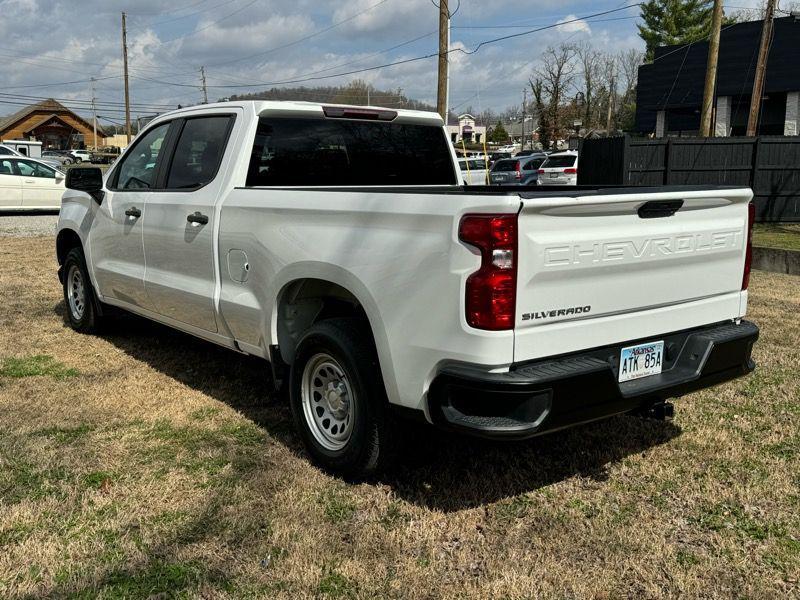 used 2020 Chevrolet Silverado 1500 car, priced at $24,403