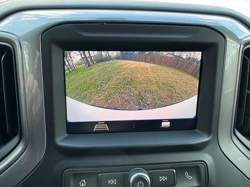 used 2020 Chevrolet Silverado 1500 car, priced at $24,403