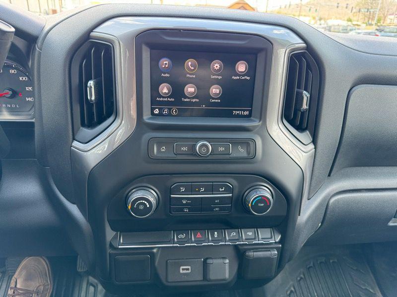 used 2020 Chevrolet Silverado 1500 car, priced at $24,403