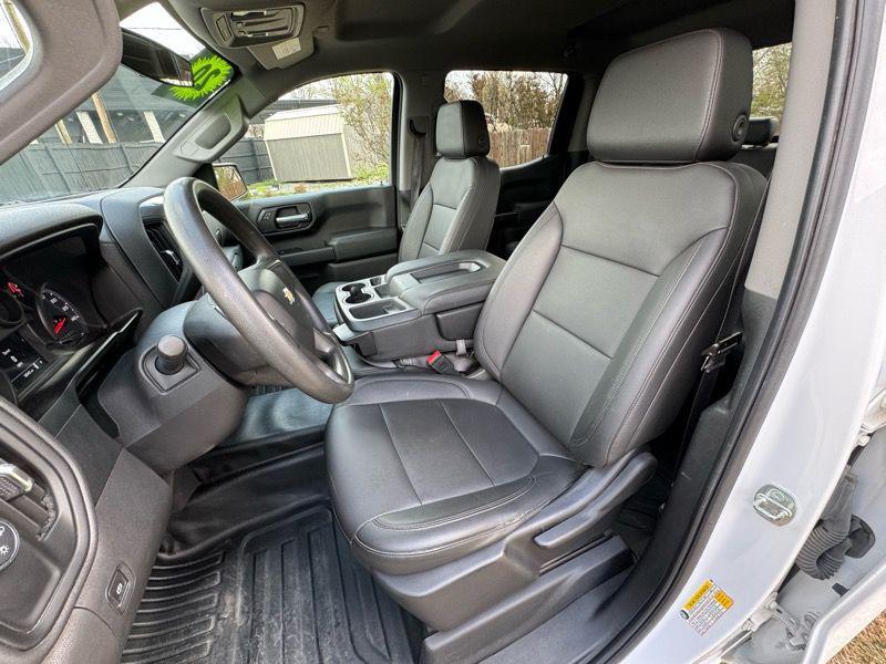 used 2020 Chevrolet Silverado 1500 car, priced at $24,403