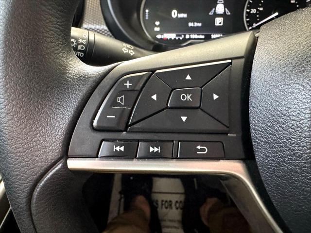 used 2018 Nissan Kicks car, priced at $17,900