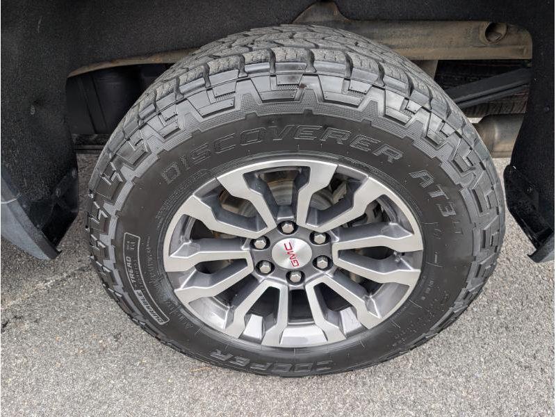 used 2020 GMC Sierra 1500 car