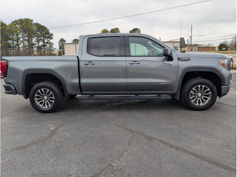 used 2020 GMC Sierra 1500 car