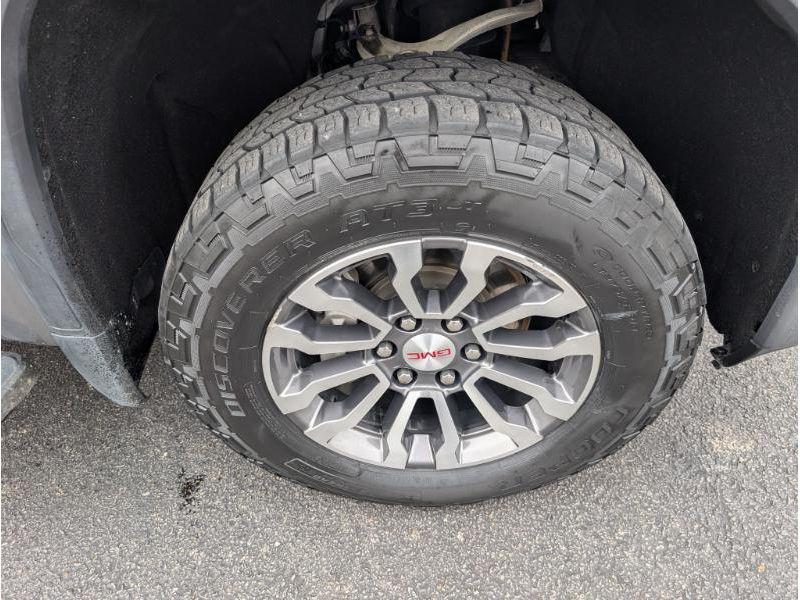 used 2020 GMC Sierra 1500 car