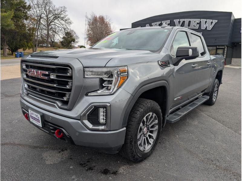 used 2020 GMC Sierra 1500 car