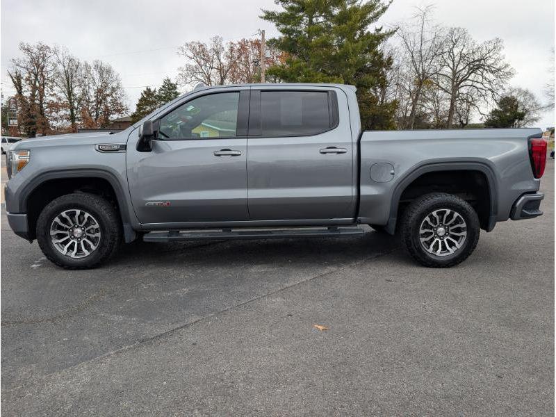used 2020 GMC Sierra 1500 car
