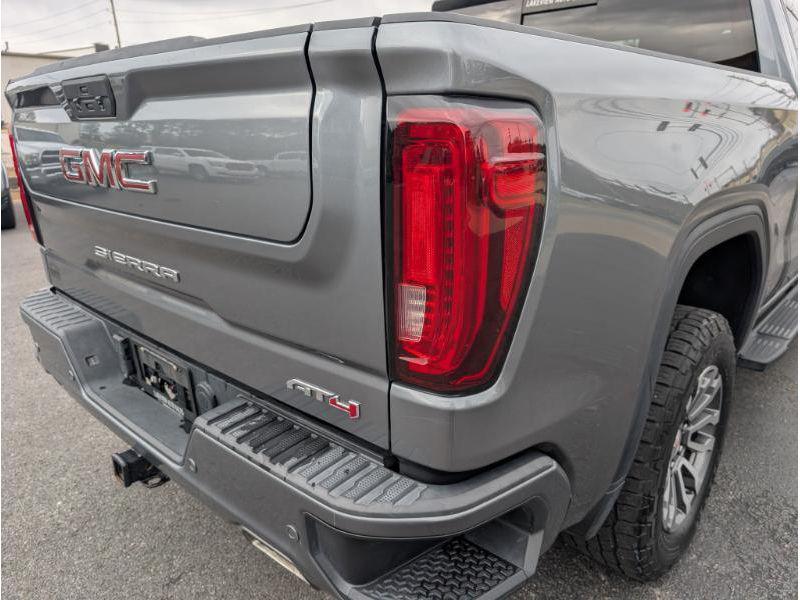 used 2020 GMC Sierra 1500 car