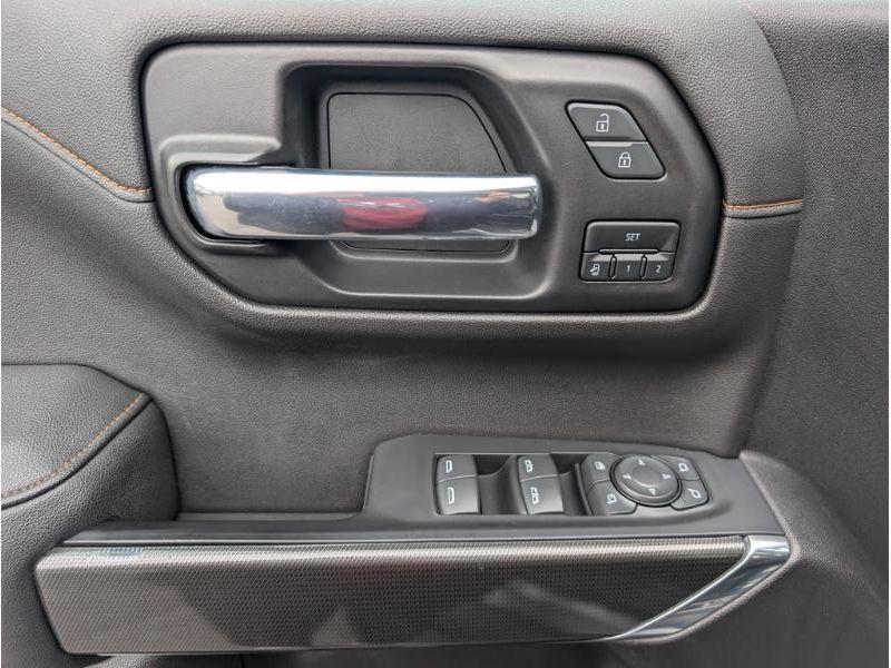 used 2020 GMC Sierra 1500 car