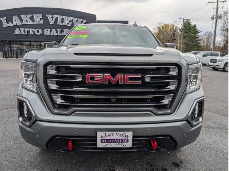 used 2020 GMC Sierra 1500 car