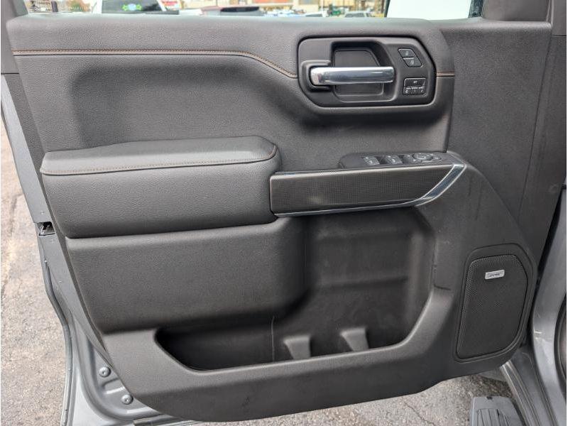 used 2020 GMC Sierra 1500 car