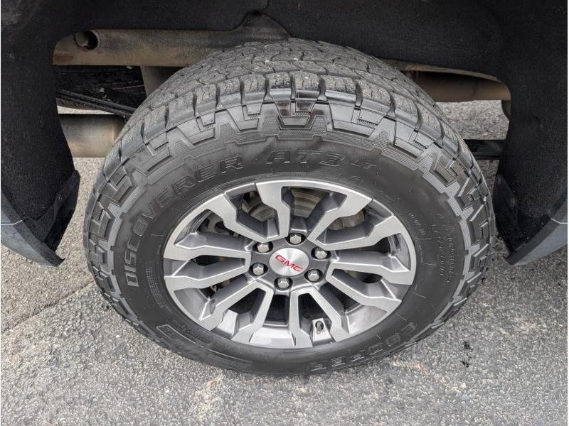 used 2020 GMC Sierra 1500 car