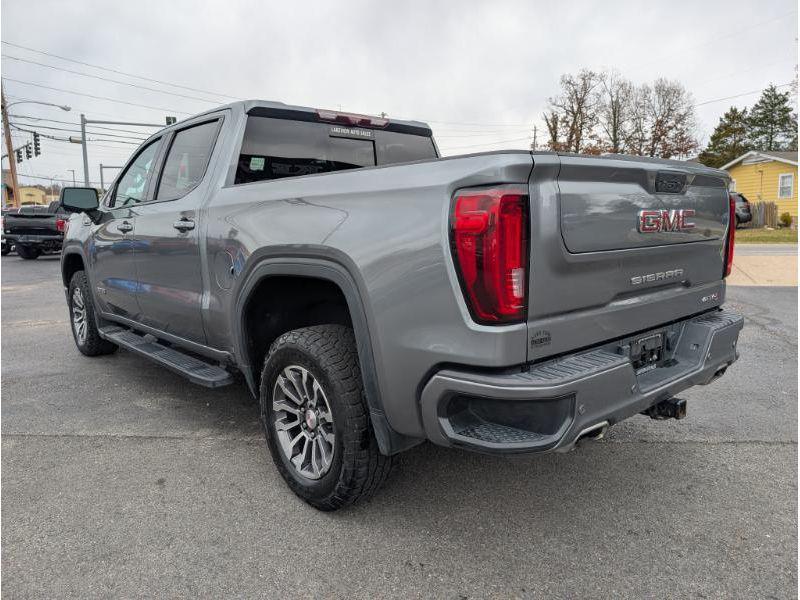 used 2020 GMC Sierra 1500 car