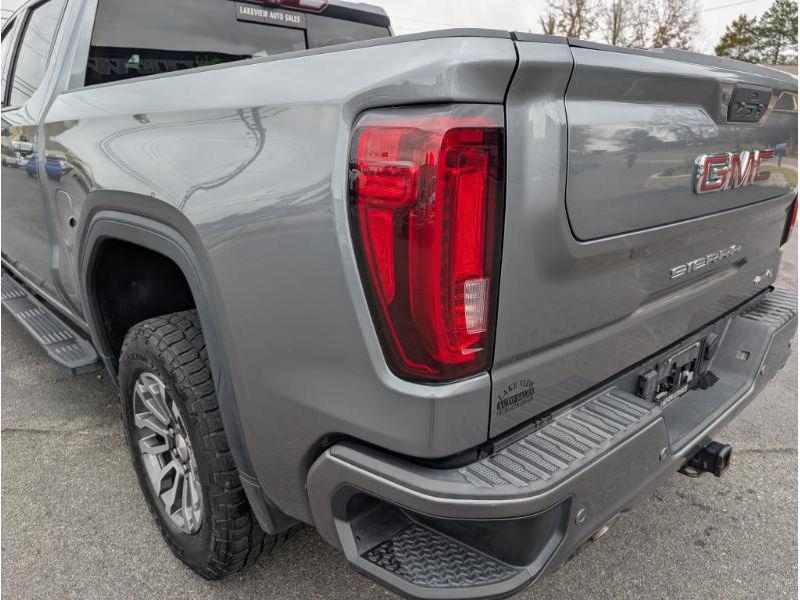 used 2020 GMC Sierra 1500 car