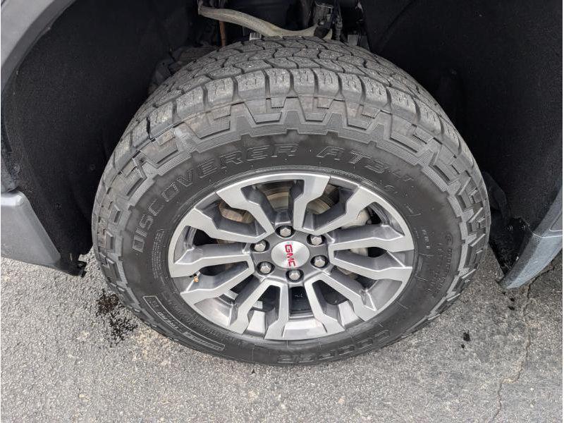 used 2020 GMC Sierra 1500 car