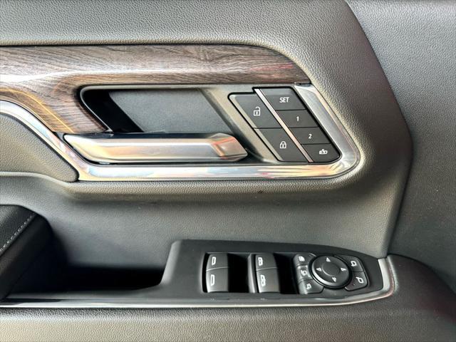 used 2024 Chevrolet Silverado 2500 car, priced at $61,900