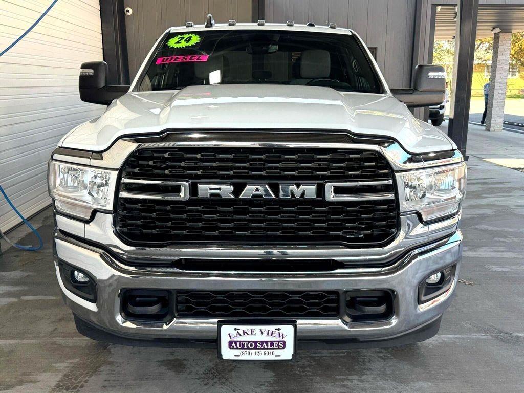 used 2024 Ram 3500 car, priced at $52,998